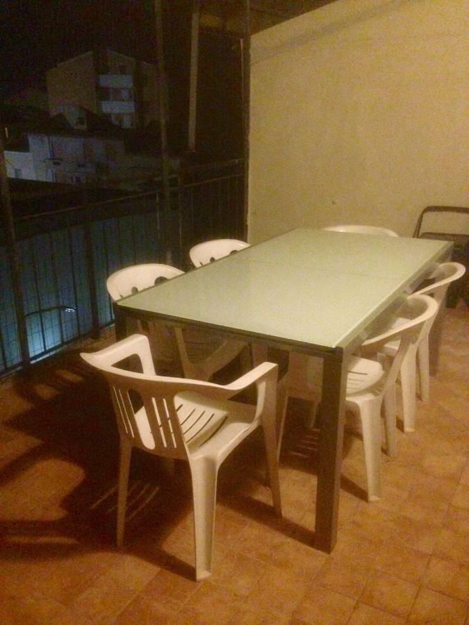 알게로 Attico Centralissimo E Vicino Al Mare 아파트 외부 사진